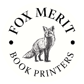 fox merit logo zzz Fox Merit Book Printers