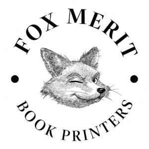 Fox Merit Book Printers logo