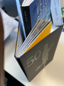 Examples of flexibound books