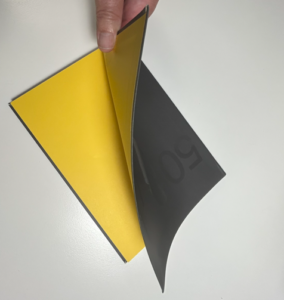 Flexibinding - tough stylish and flexible