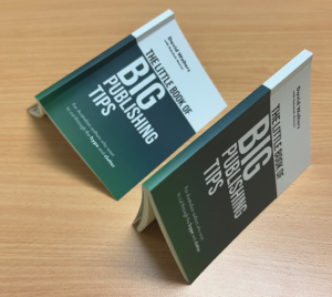 Same book , different glue