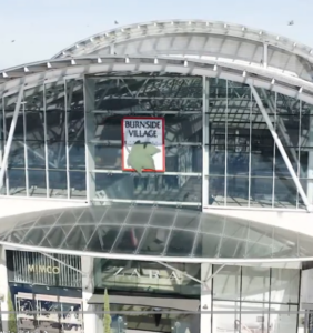 Burnside Villiage shopping centre