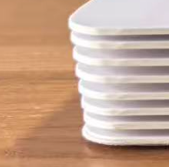 Precision rounded corners